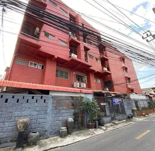 Ratanawong Place 521 曼谷