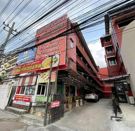 Ratanawong Place 521 公寓 *
