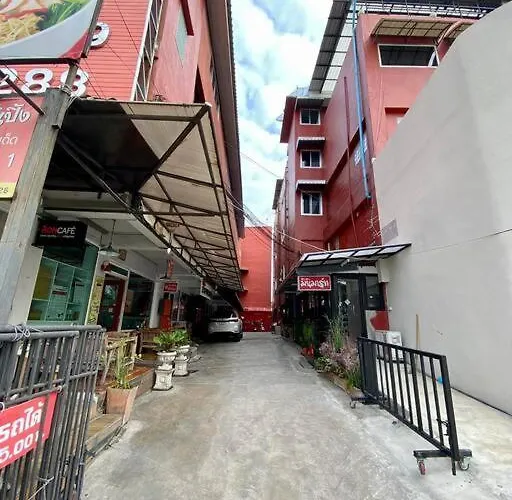 公寓 Ratanawong Place 521 *