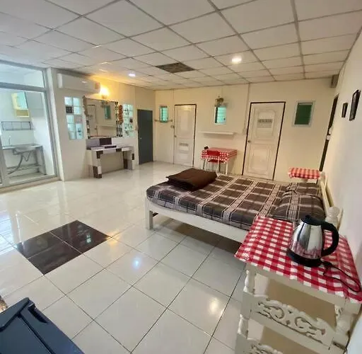 Ratanawong Place 521 公寓 *