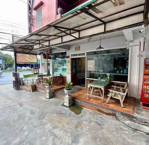 公寓 Ratanawong Place 521