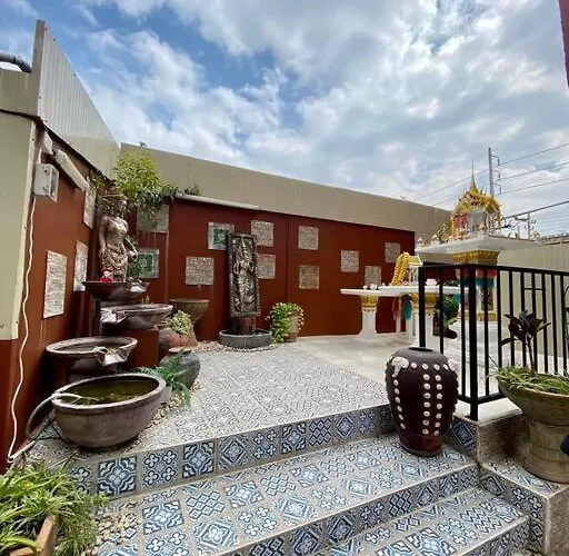 公寓 Ratanawong Place 521